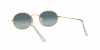 OKULARY RAY-BAN® OVAL RB 3547 001/3M 54 ROZMIAR L